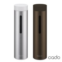 AQUANODE 水素水生成器 單入組高濃度水素水3分鐘瞬間生成高科技微米氣泡,維持氫水高濃度