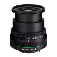 HD DA 18-50mm F4-5.6 DC WR RE