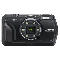 RICOH WG-6全天候防水機