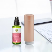 STEM Mini 攜帶型香氛機 - 頂級精油組