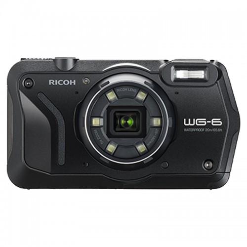 RICOH WG-6全天候防水機