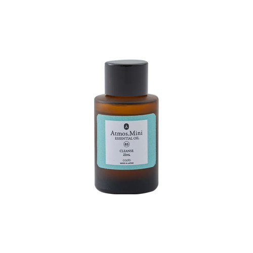 【Atmos.Mini】CLEANSE 天然優質精油除菌消臭、清淨空氣,3小時效果達99.9%