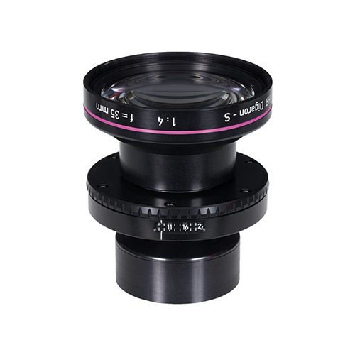HR Digaron-S 35mm建議售價$192,000